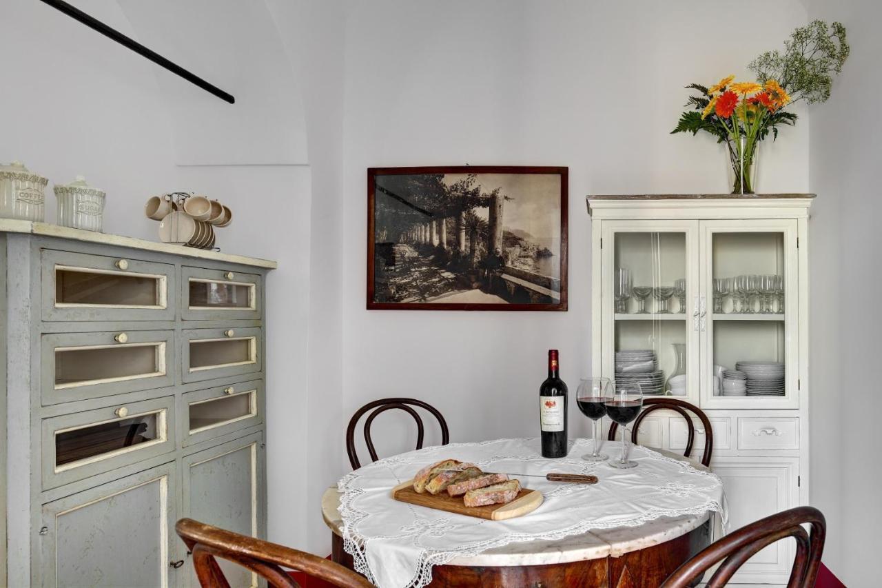La Dimora: Relax In A Lovely Garden Massa Lubrense Exterior photo